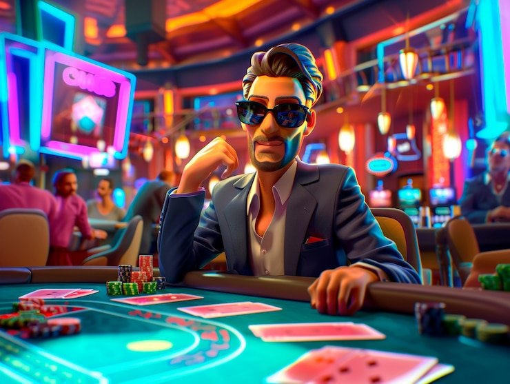rina 4d gaming platform